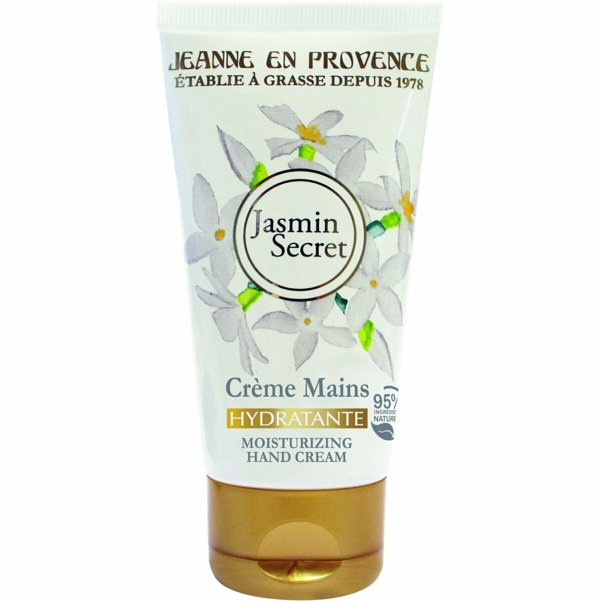 Jeanne en Provence Jasmin Secret - Eau de Parfum