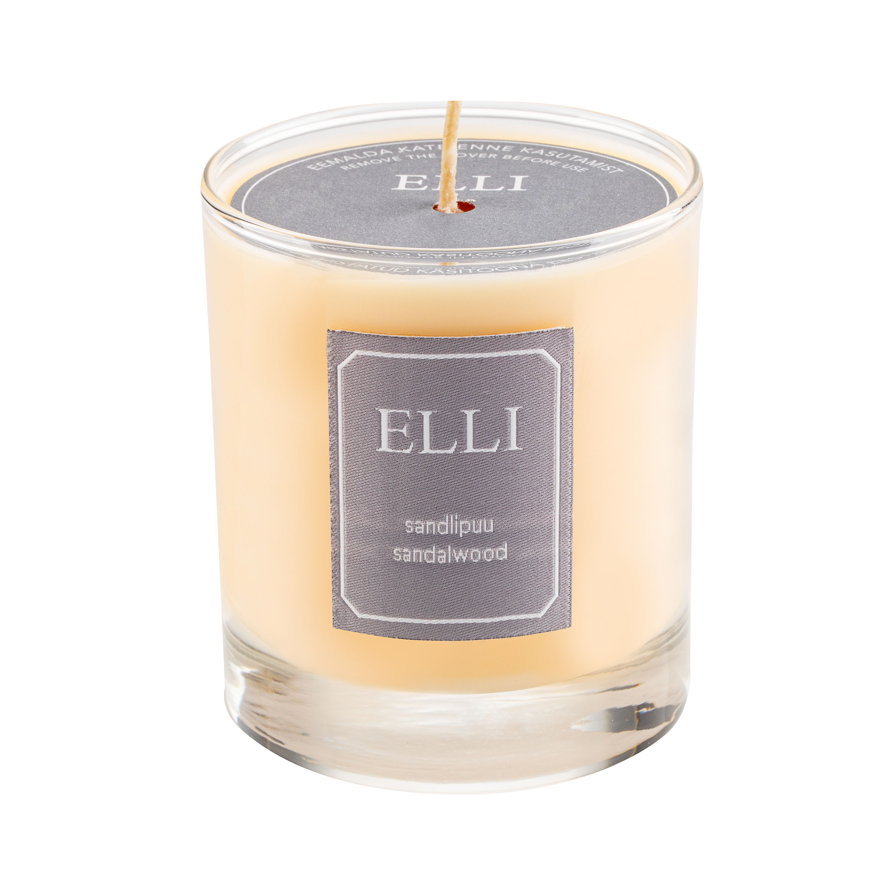 Tuoksukynttil Elli Santelipuu Tradehouse Tuoksukynttil Elli Santelipuu Tradehouse