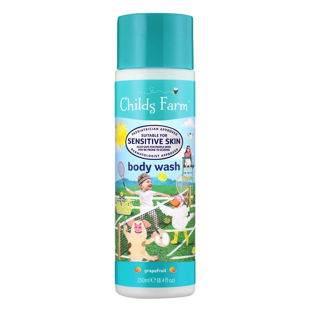 Childs Farm Body Wash Grapefruit Tradehouse