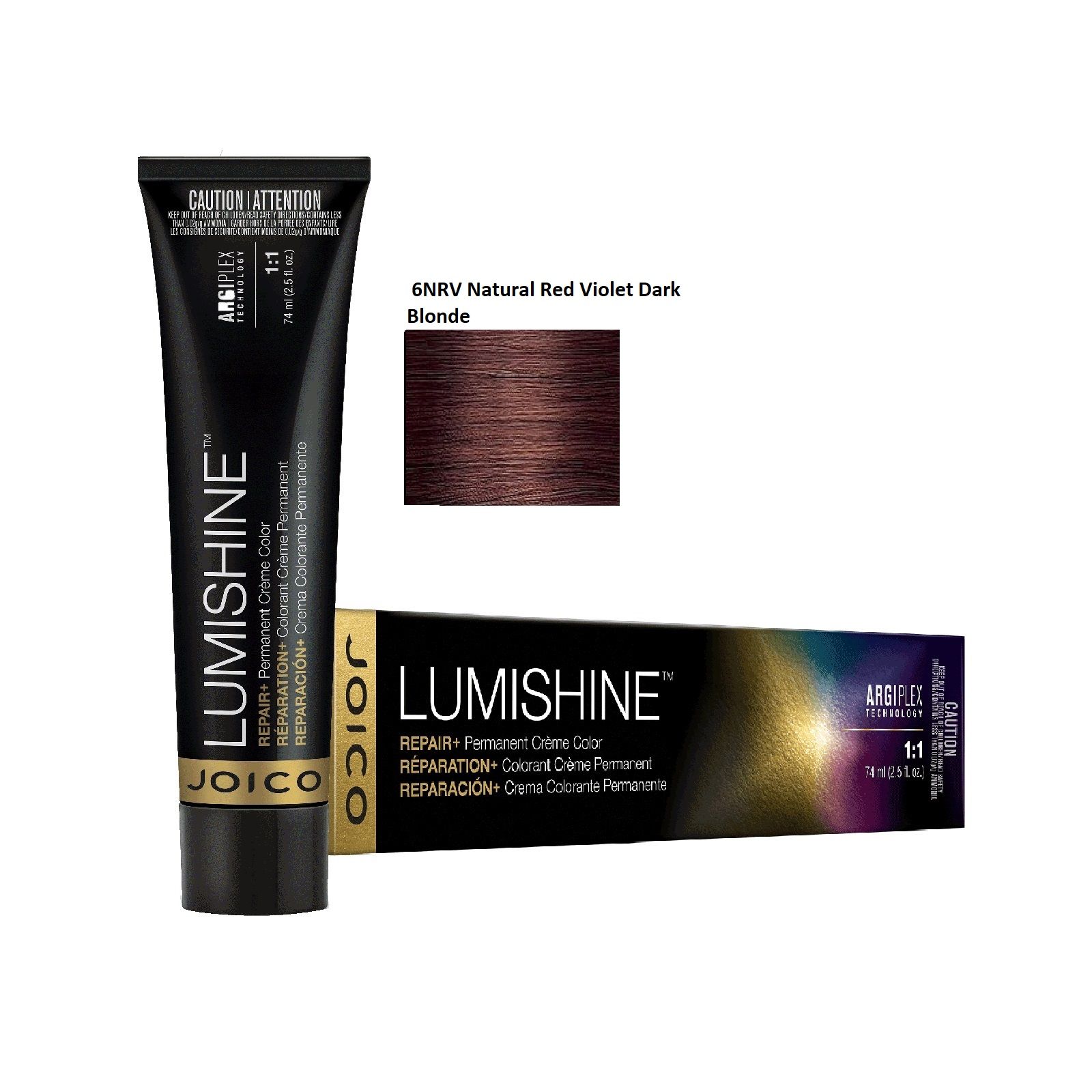 Joico Lumishine Permanent Creme Color Tradehouse