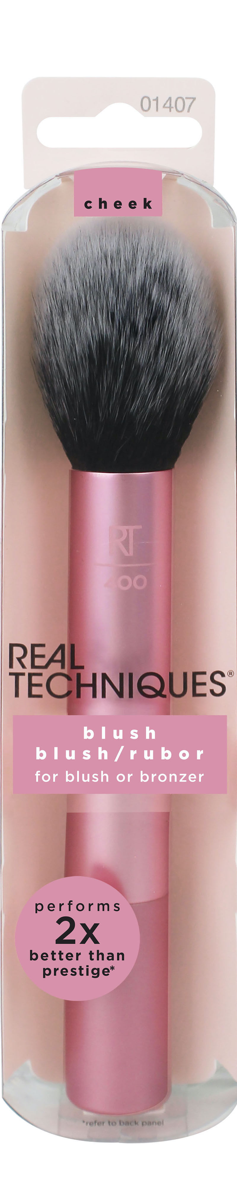 Real Techniques Blush Brush Tradehouse