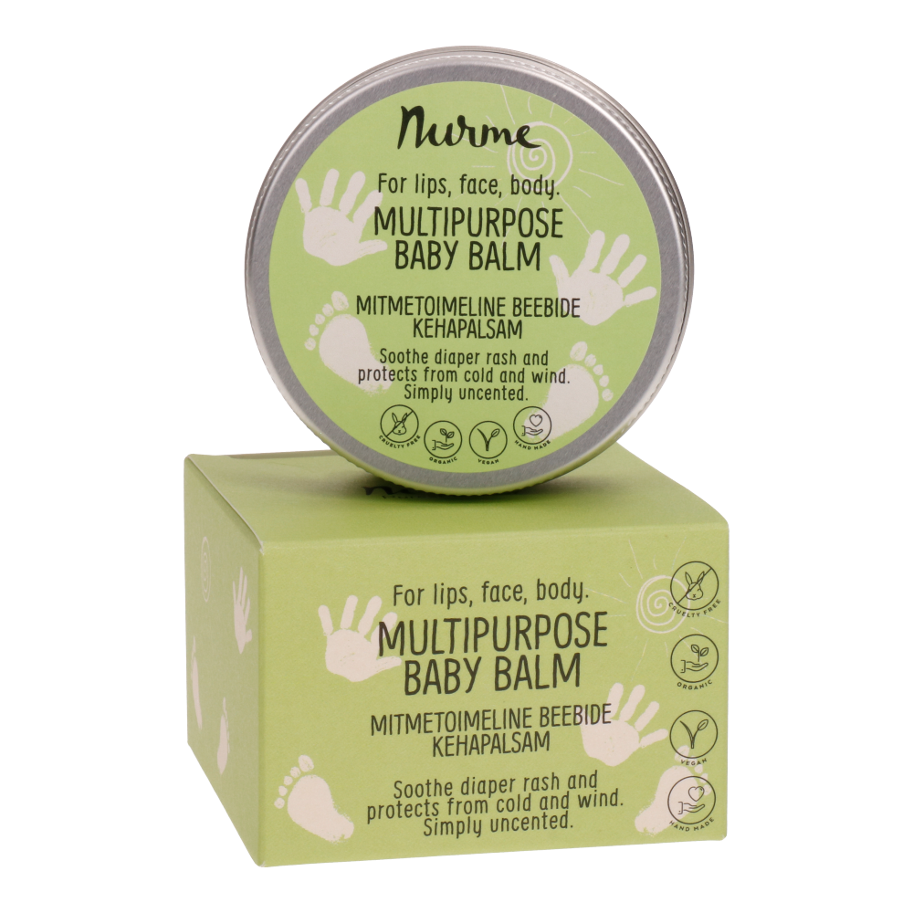 Nurme multipurpose baby balm Tradehouse