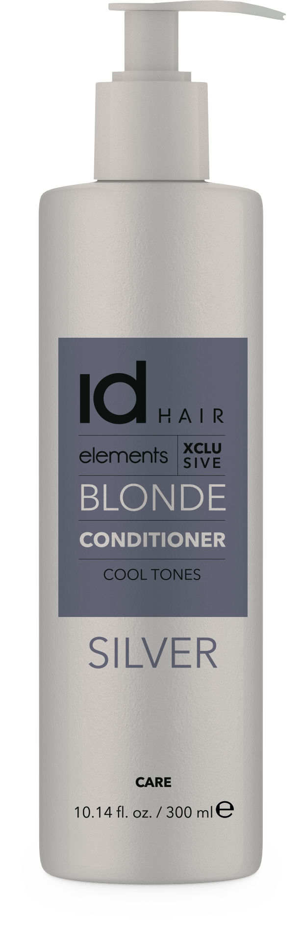 IdHair Elements Xclusive Blonde Conditioner Silver - Tradehouse