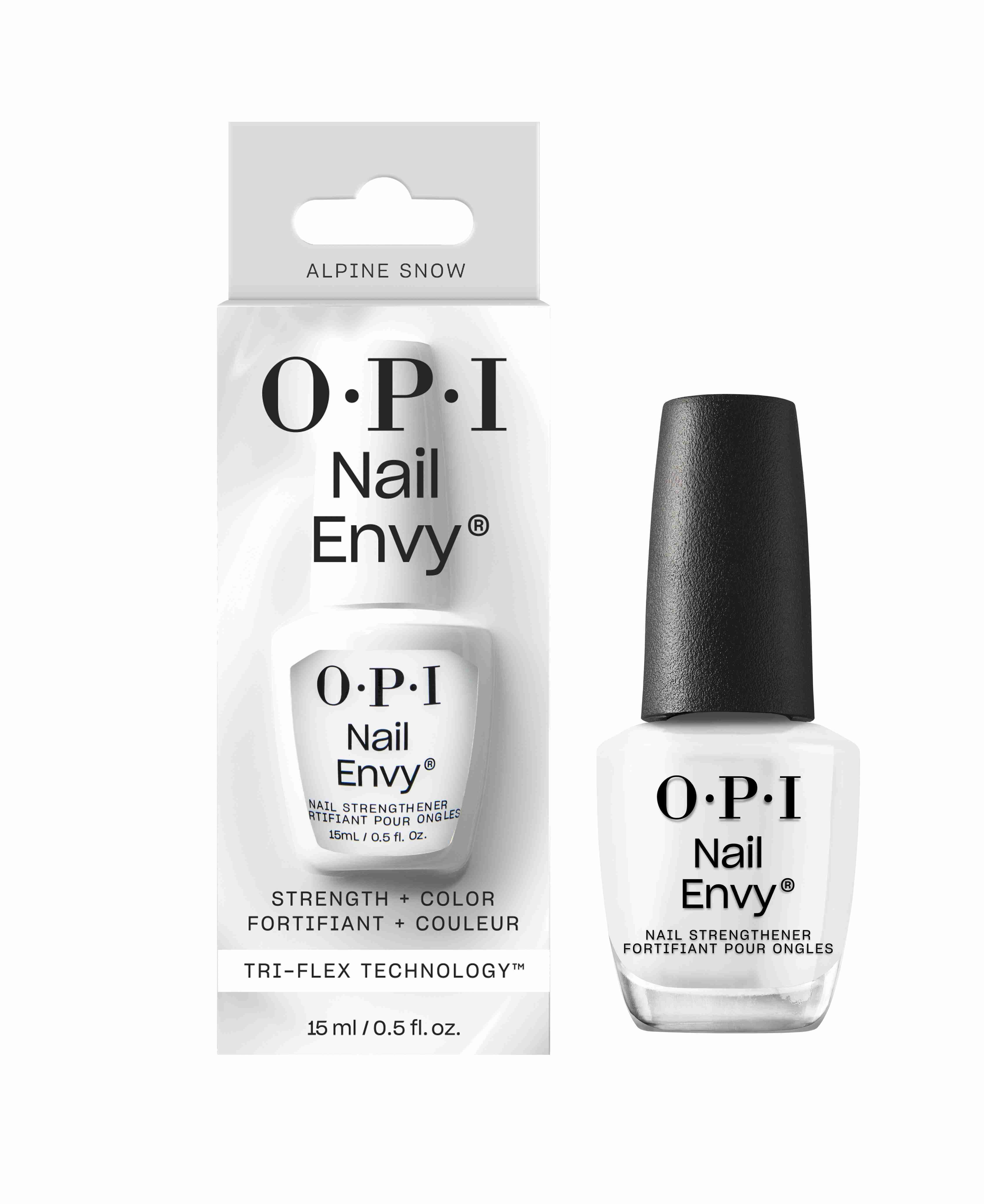 OPI Nail Envy Alpine Snow Nail Strengthener - Tradehouse