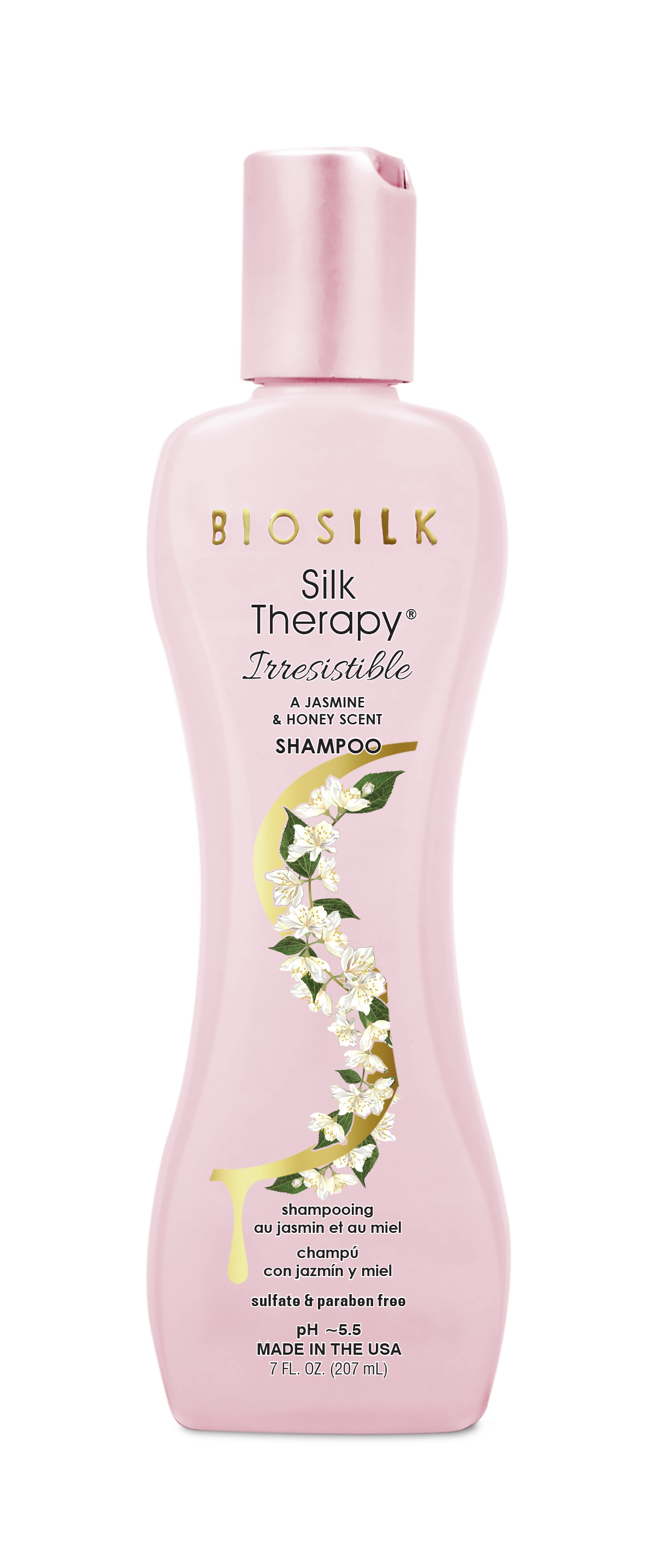 Biosilk Silk Therapy Irresistible Shampoo Tradehouse