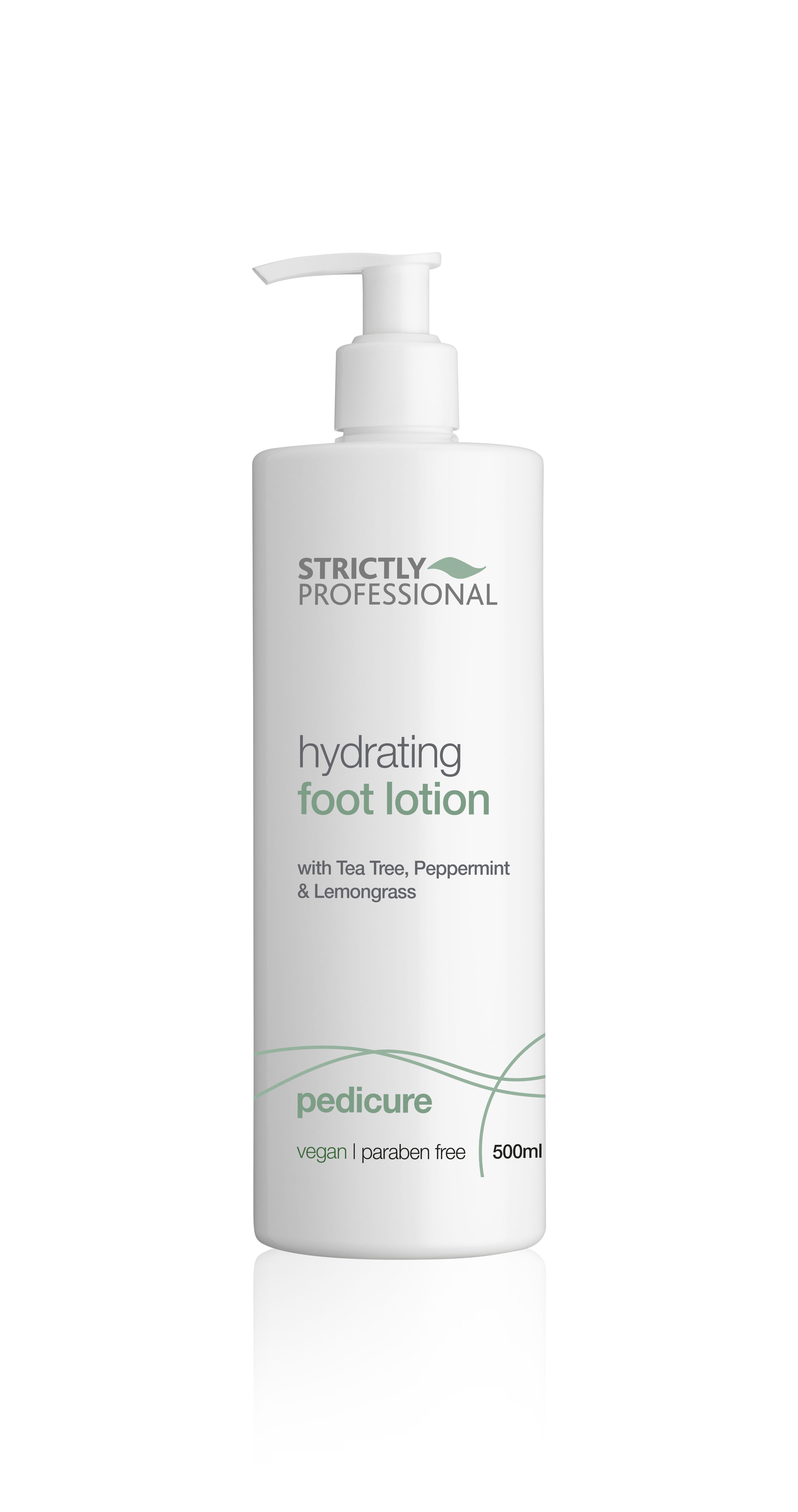 Strictly Professional Hydrating Foot Lotion Tradehouse