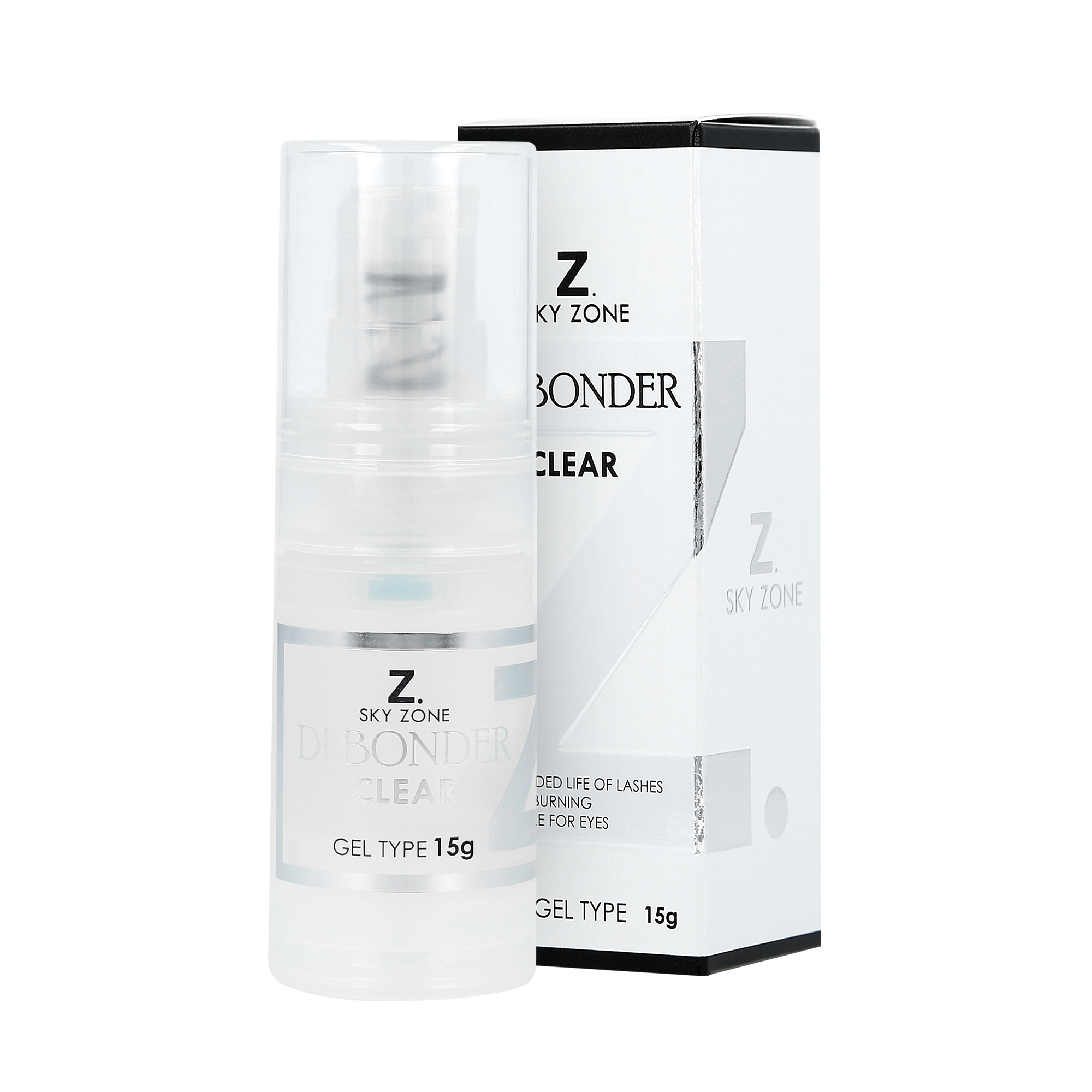 Sky Zone Gel Debonder Clear Tradehouse Sky Zone Gel Debonder Clear Tradehouse