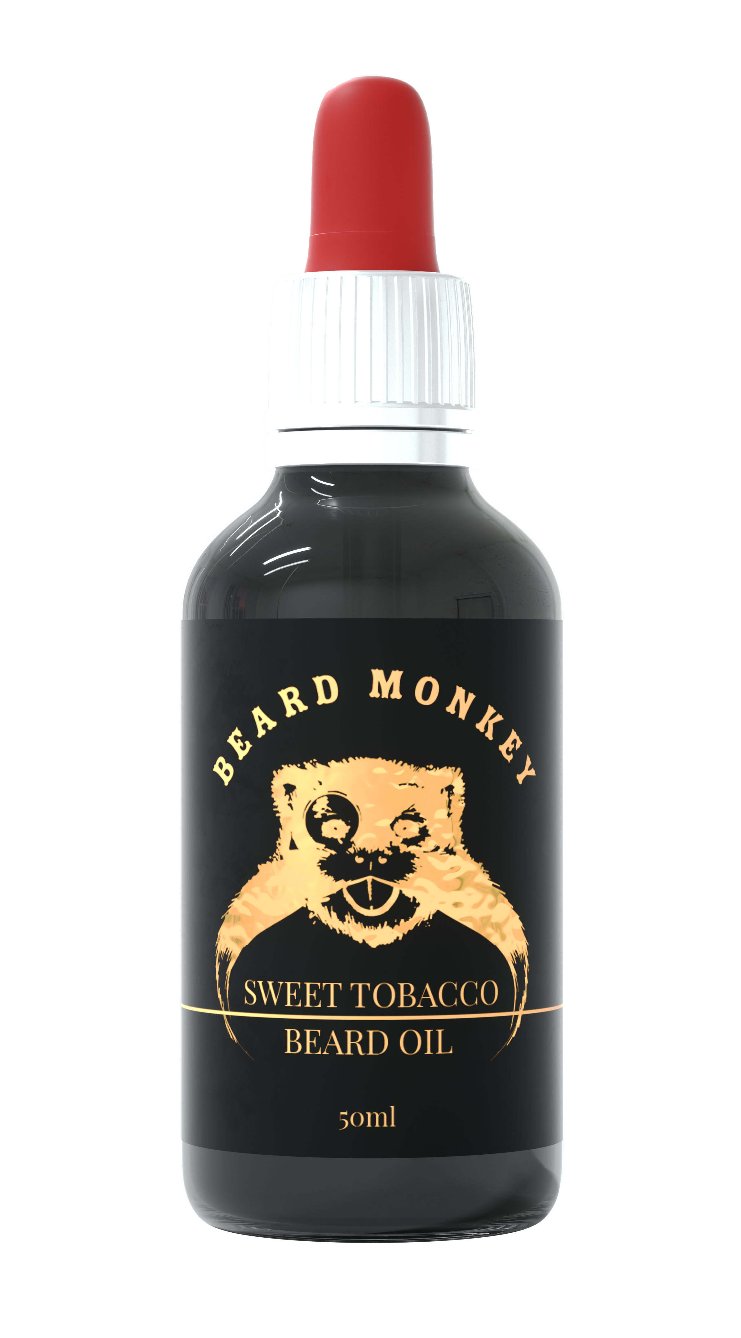 Beard Monkey Beard Oil Sweet Tobacco