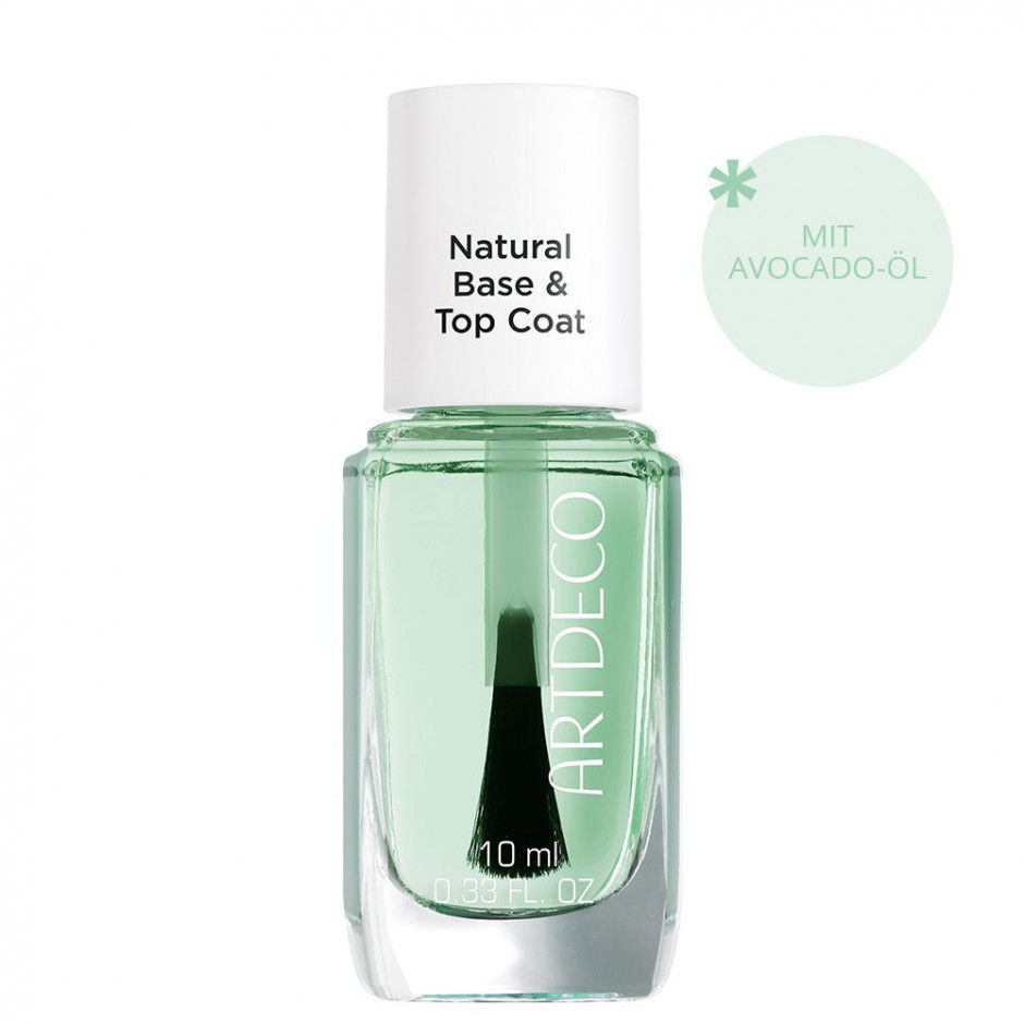 Artdeco Natural Base & Top Coat Tradehouse