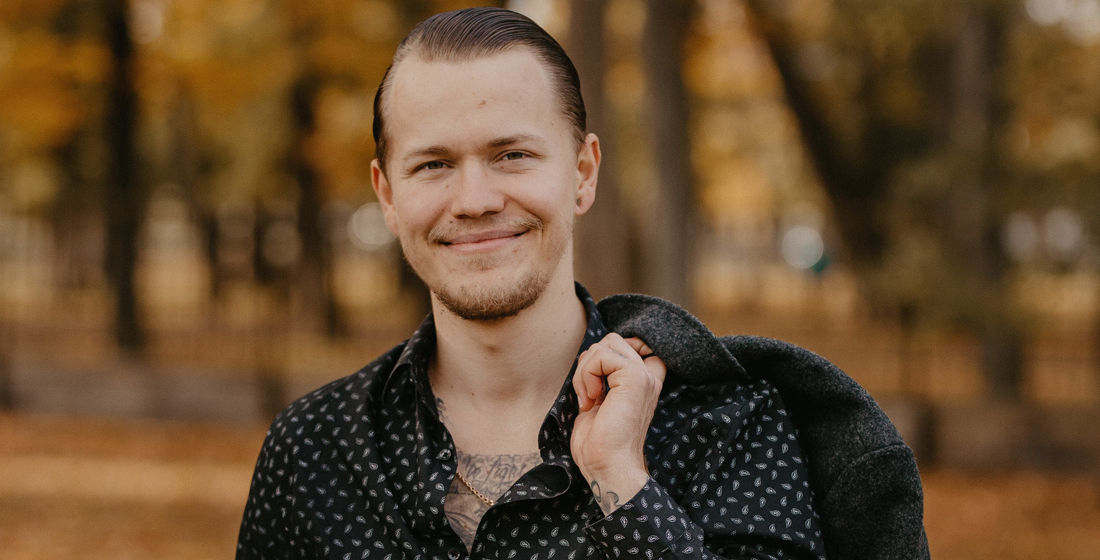 Aasta meestejuuksur Noa Shark oma teekonnast, trendidest ja parimatest nippidest!