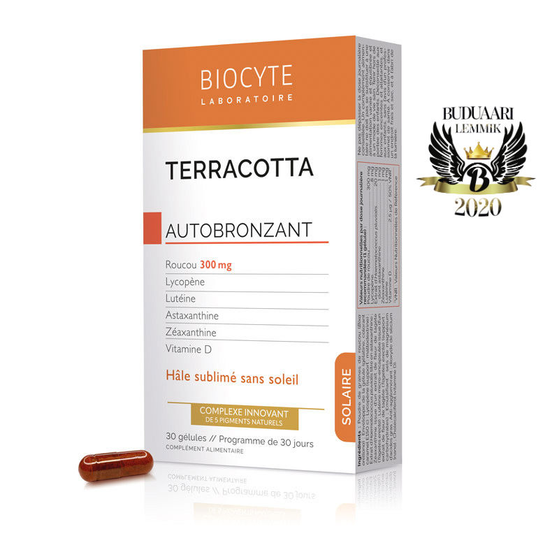 Biocyte Terracotta Cocktail Self Tanning Capsules Tradehouse biocyte-terracotta-cocktail-self-tanning-capsules-tradehouse