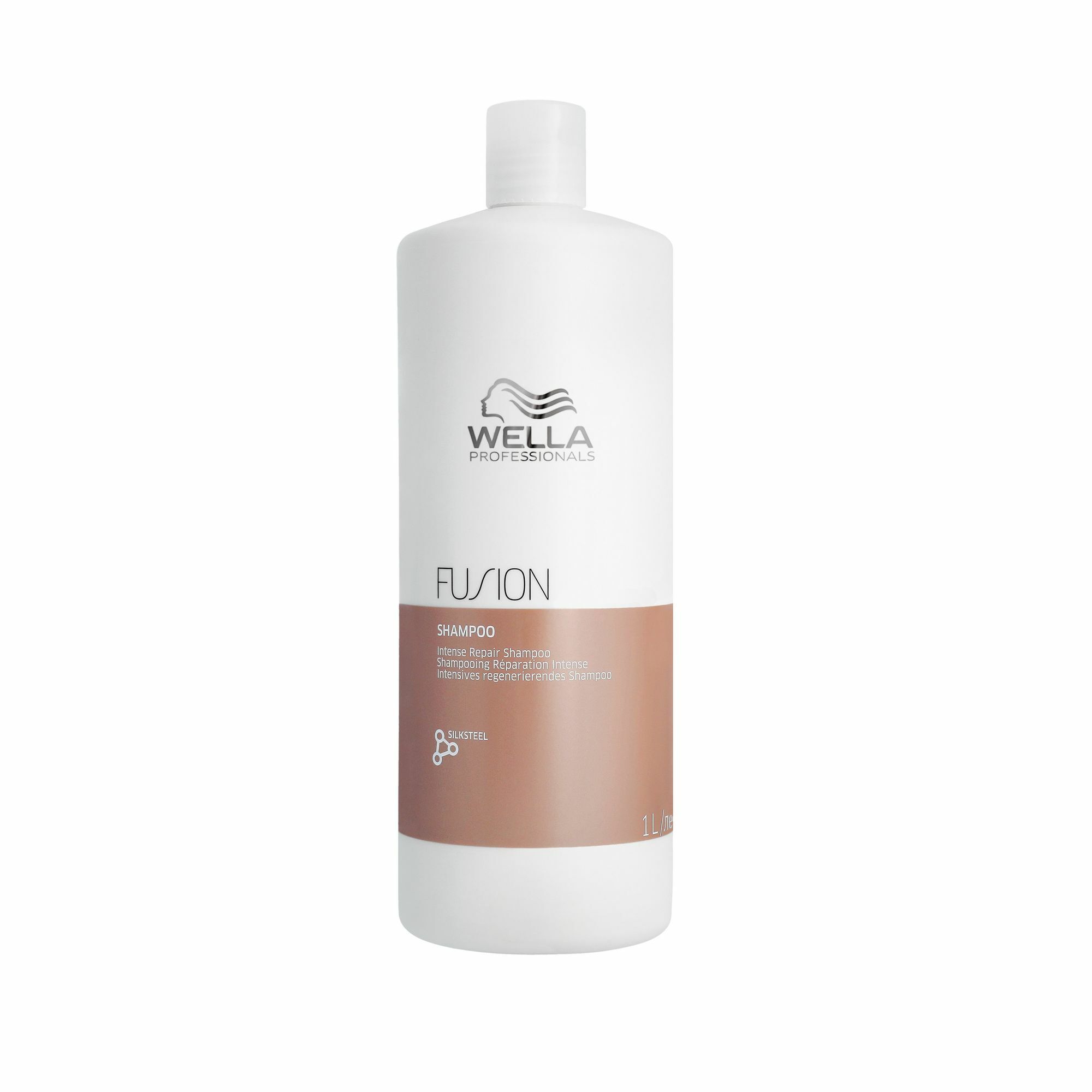 Wella Professionals Fusion Intense Repair Shampoo - Tradehouse