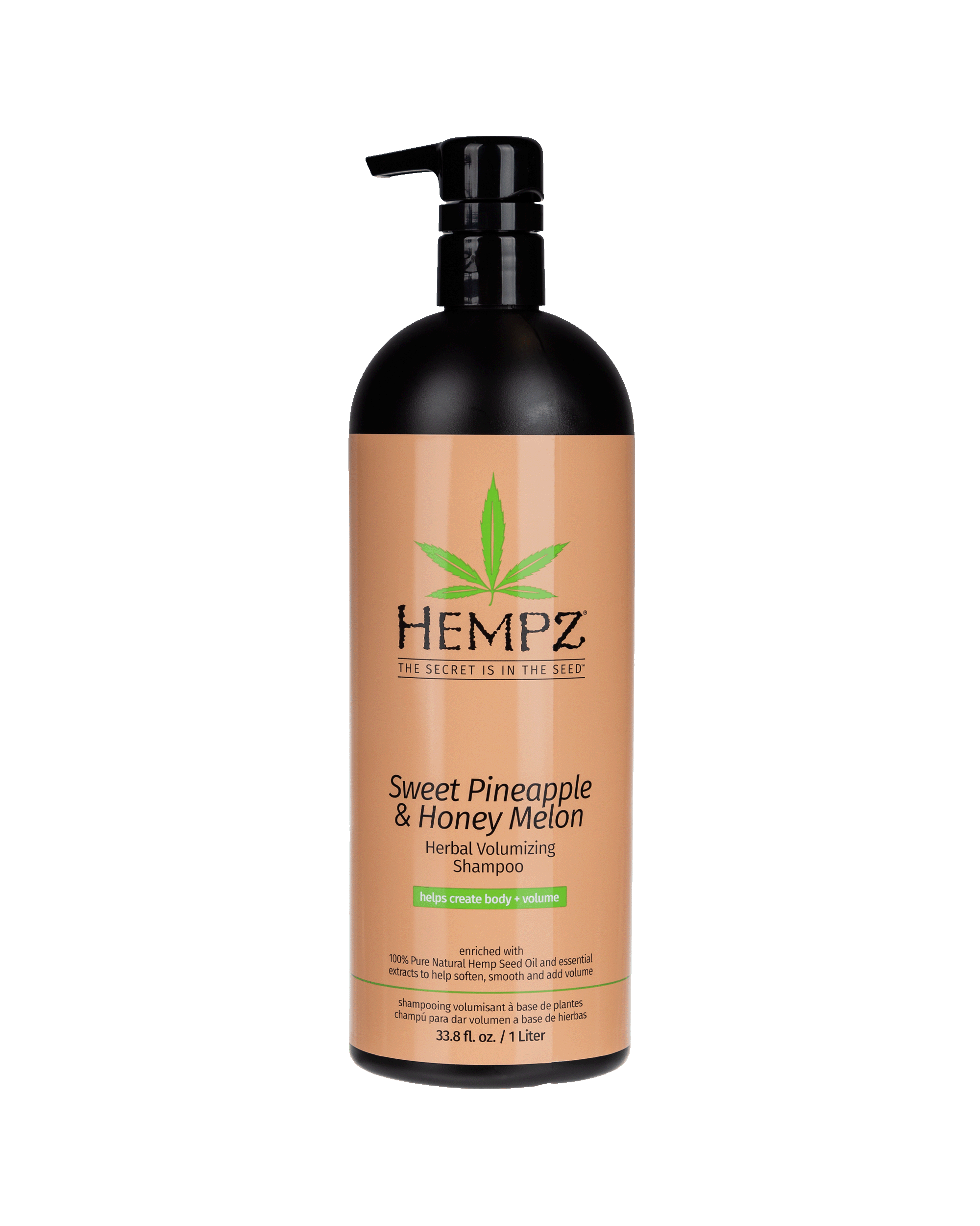 Hempz Volumizing Shampoo Tradehouse
