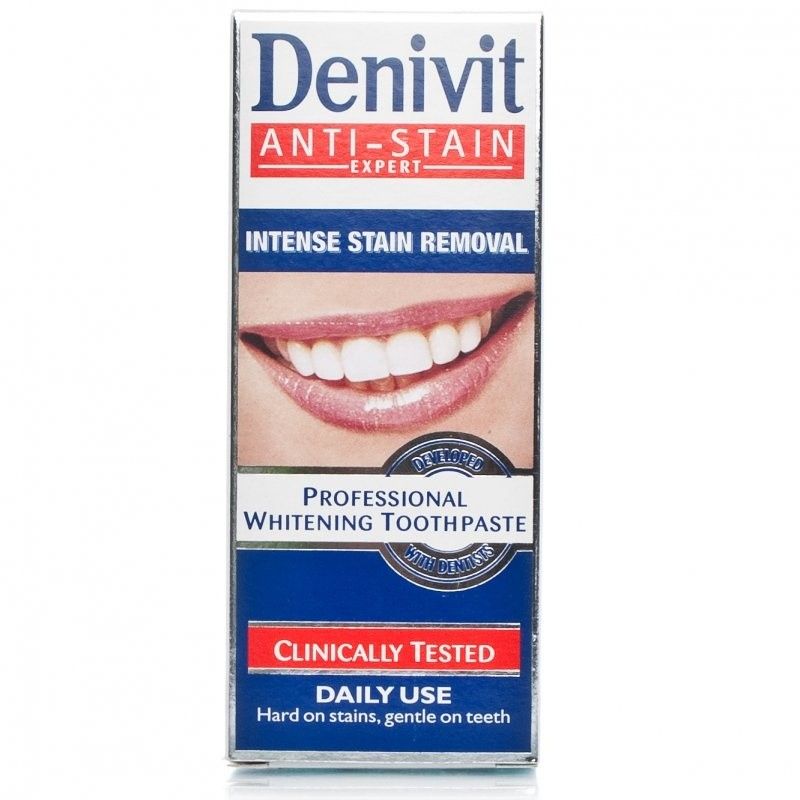 Denivit Anti-Stain Intense Toothpaste - Tradehouse