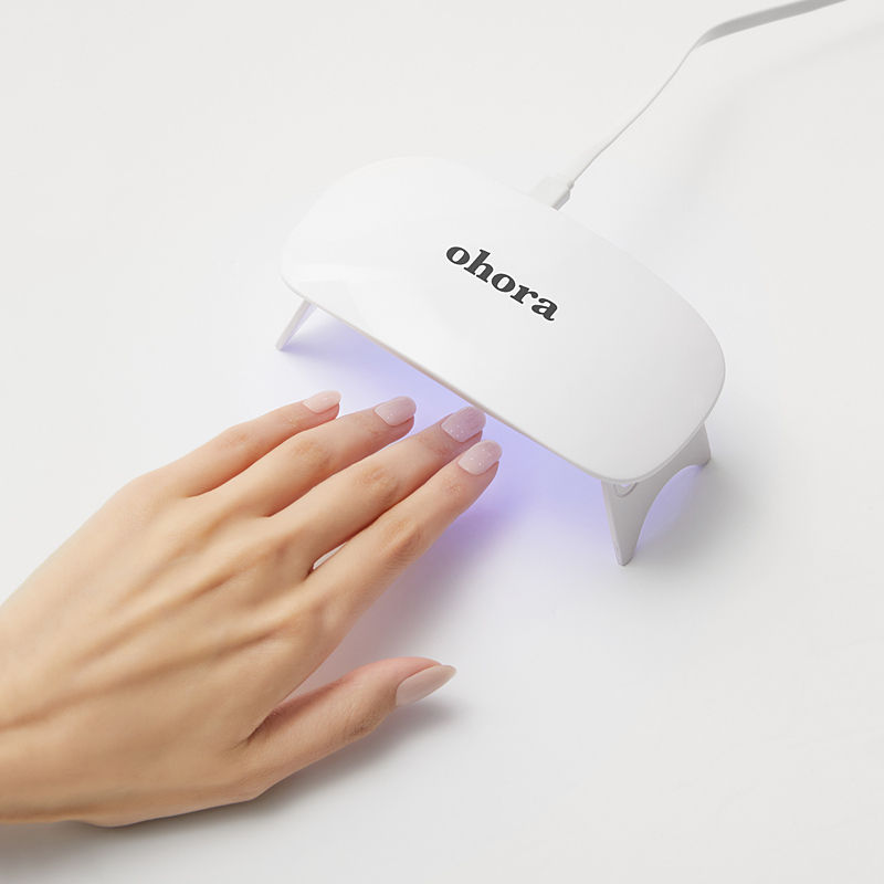viro gel 2-in-1 LED/UV LAMP 中古 2in1 Hybrid LED Nail Lamp – 2E Nail Supply