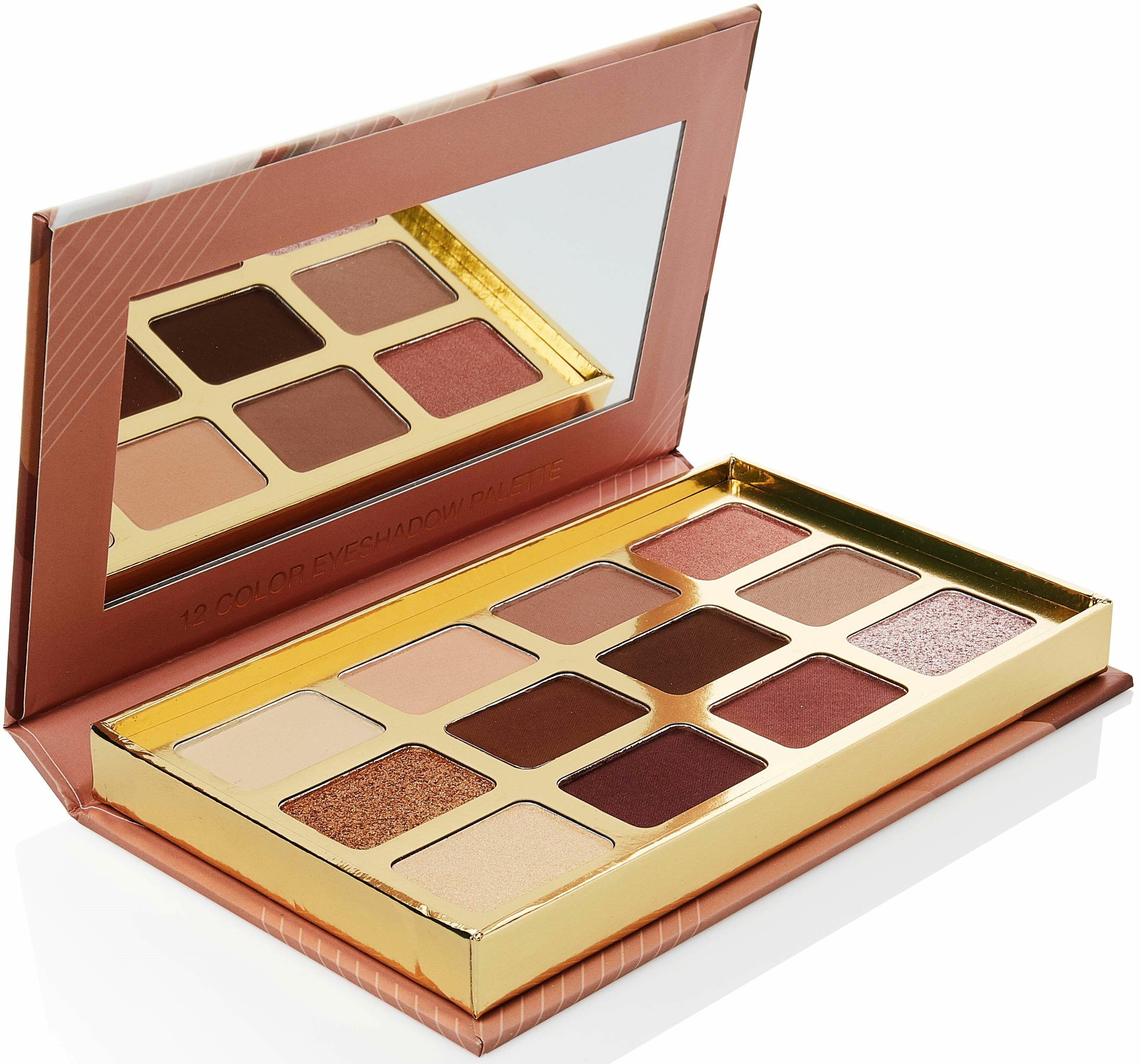 Bellapierre Every Day Nude Color Eyeshadow Palette Tradehouse