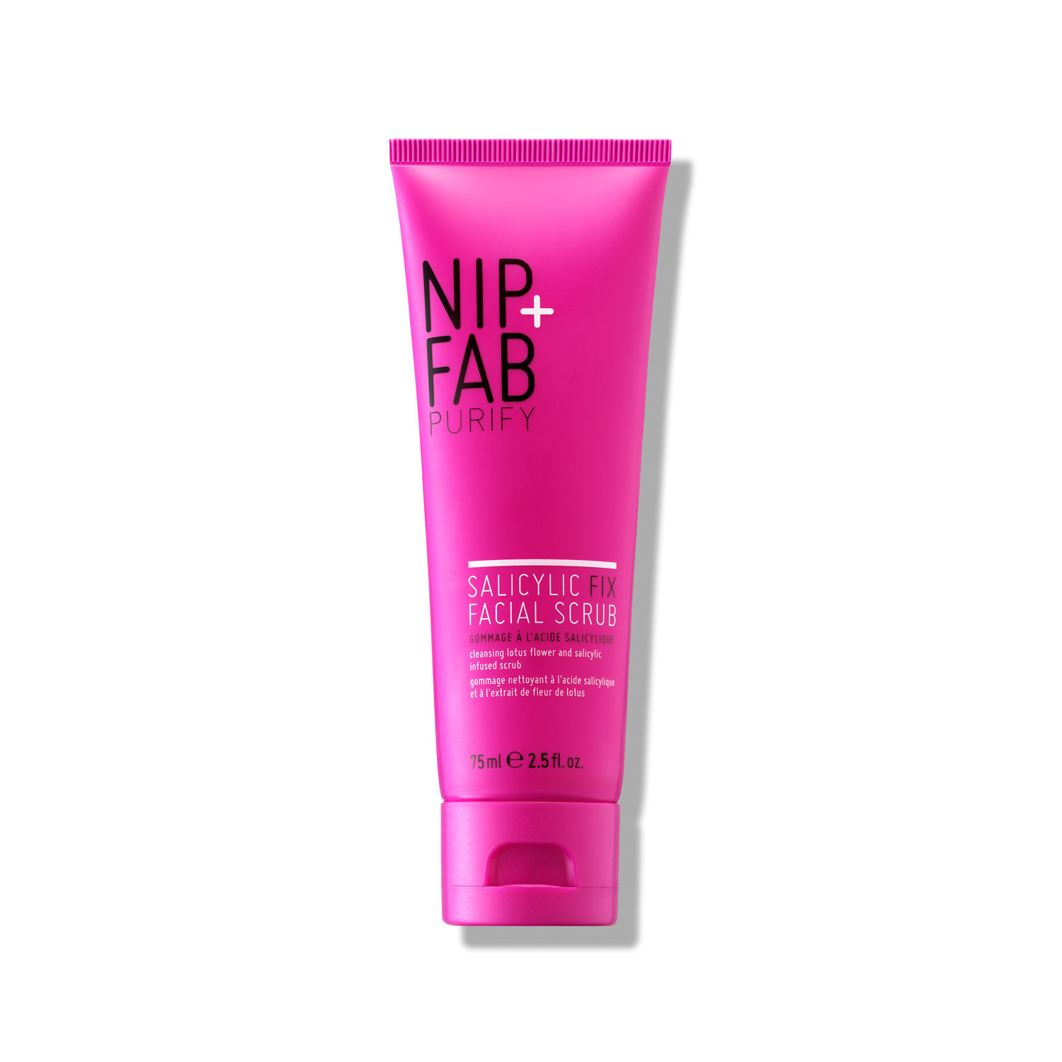 NIP FAB Salicylic Fix Scrub Tradehouse NIP FAB Salicylic Fix Scrub Tradehouse