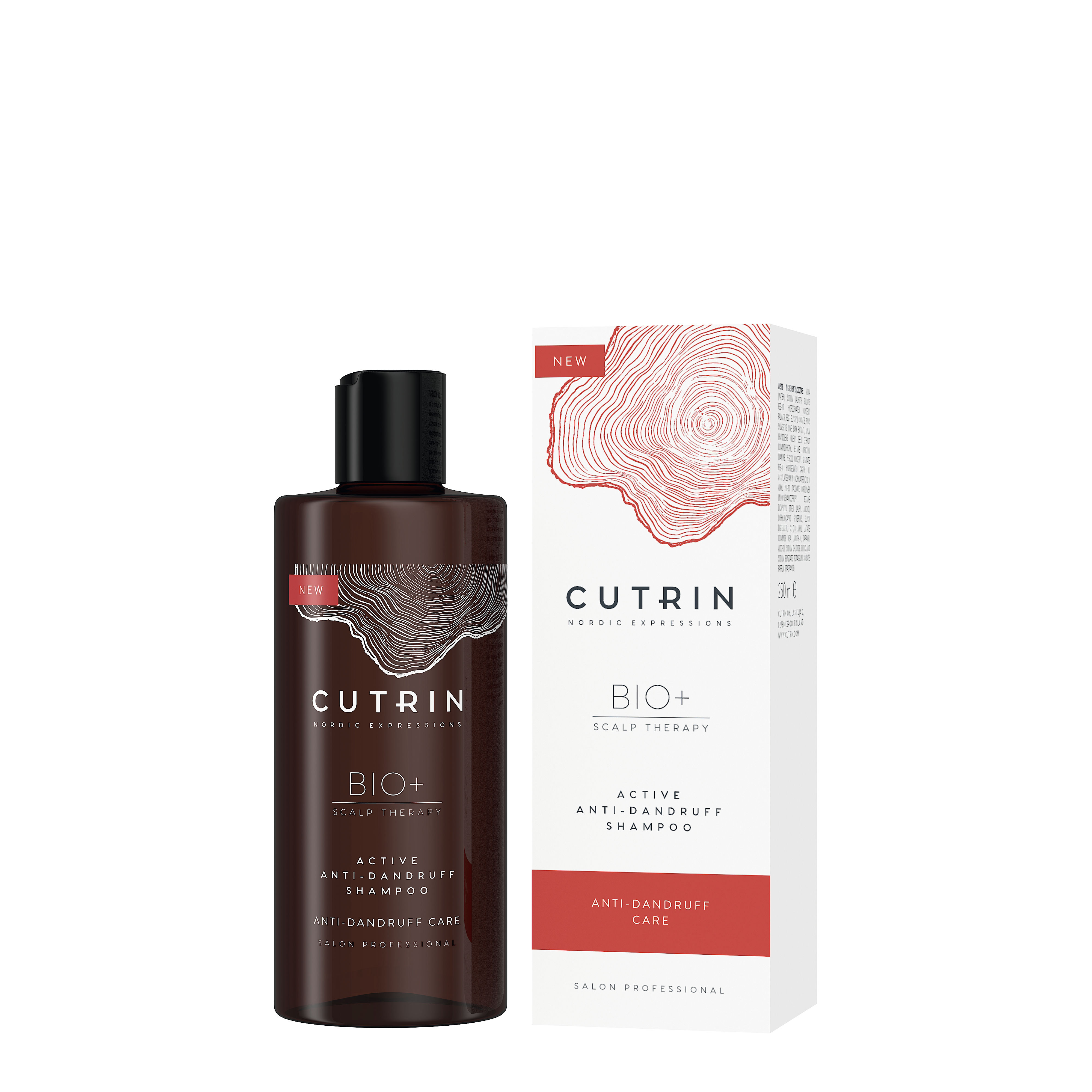 Cutrin Cutrin BIO+ Active Anti-Dandruff Shampoo - Tradehouse