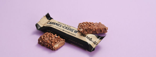 Barebells batoonid proteiinibatoonid