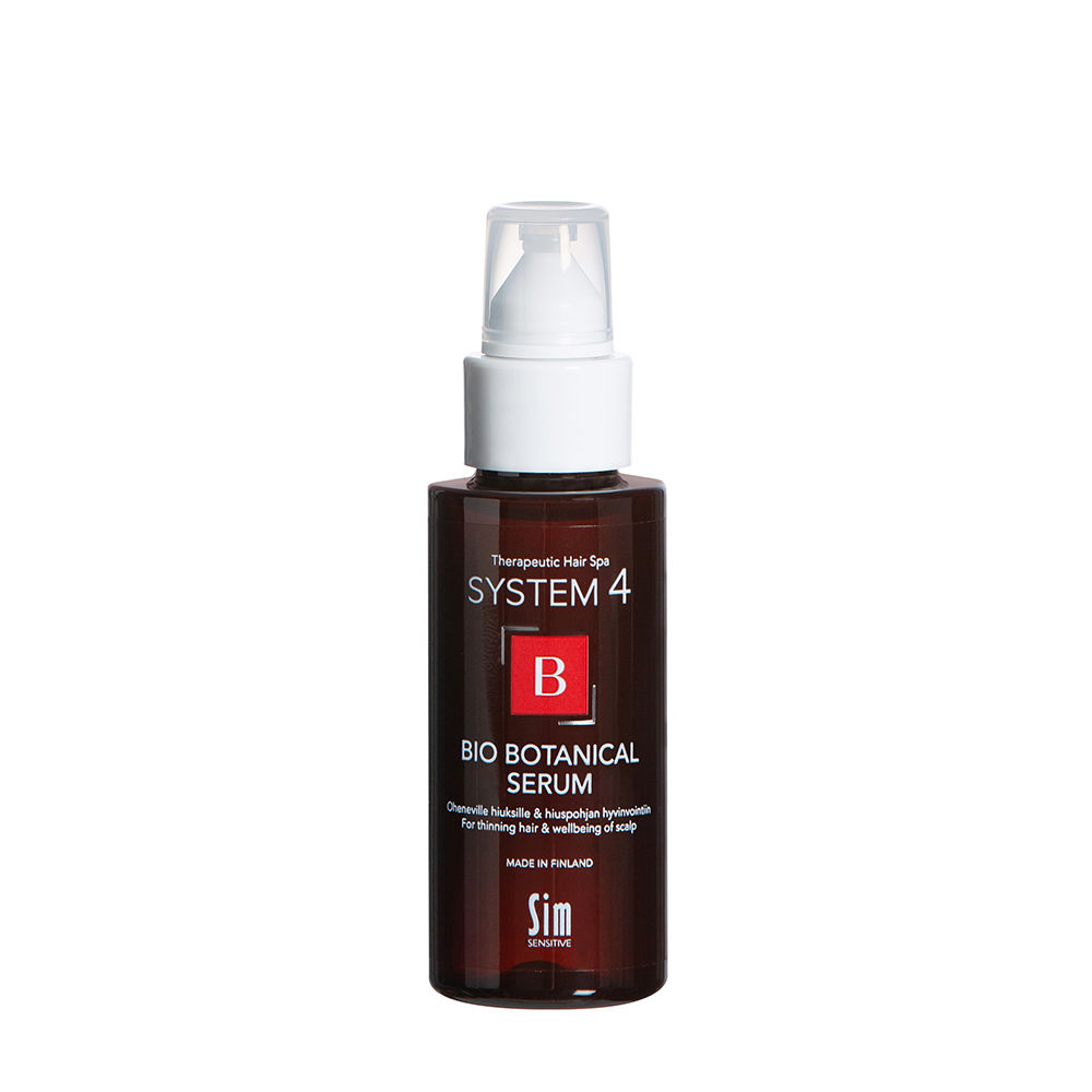 Sim System 4 Bio Botanical Serum - Tradehouse