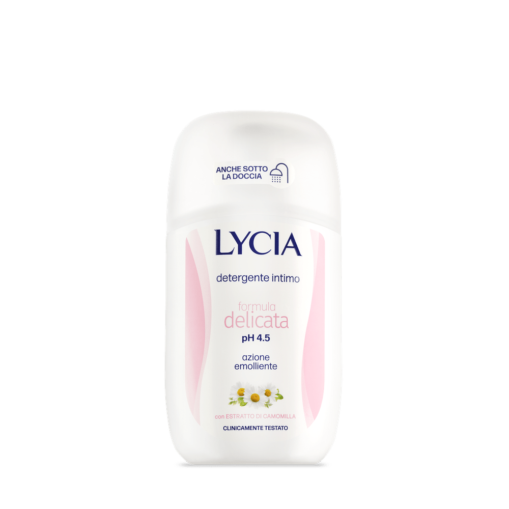 Lycia Intimate Cleanser Delicata - Tradehouse