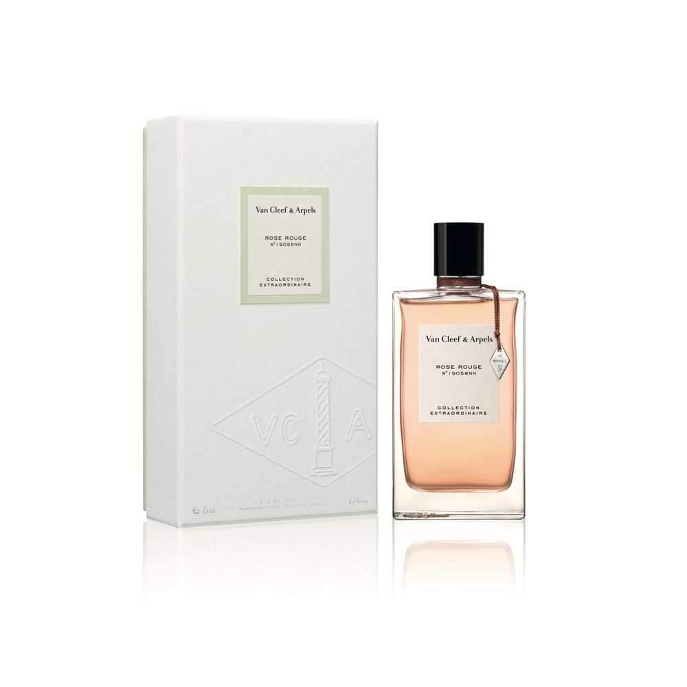 Van Cleef & Arpels Rose Rouge EdP - Tradehouse Van Cleef & Arpels Rose Rouge EdP - Tradehouse