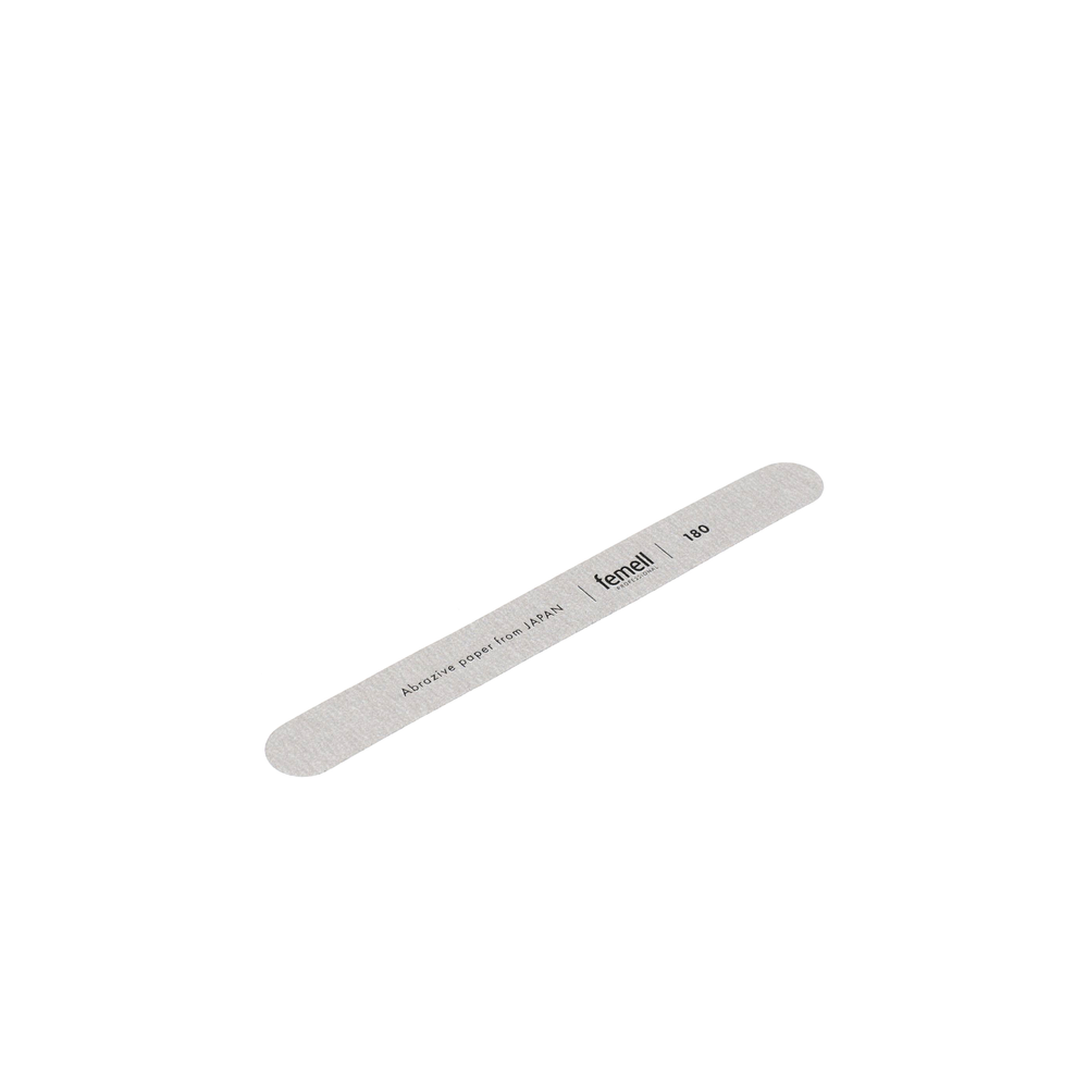 Femell Straight Nail File Refill Pad 180 G - Tradehouse