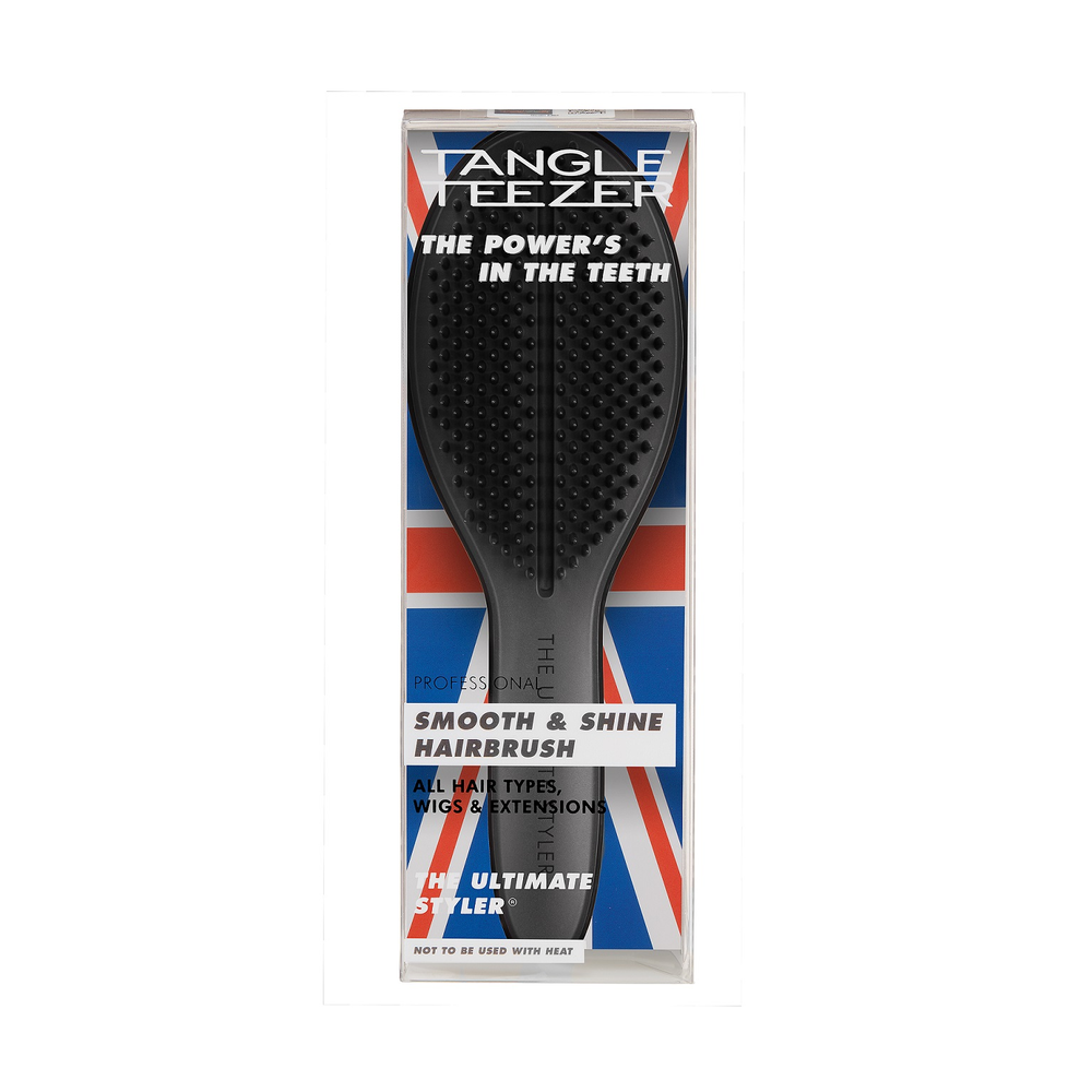 The Ultimate Styler - Jet Black, Dry Styling Hairbrush