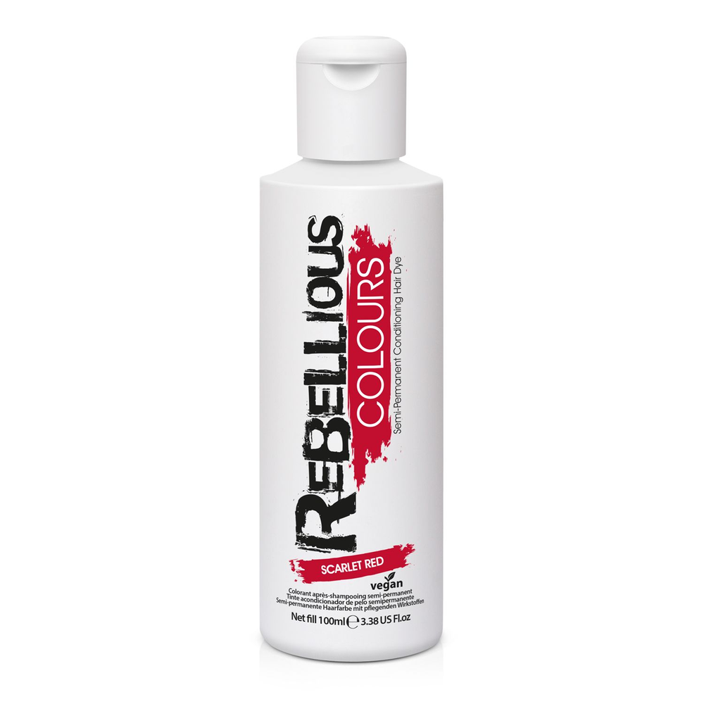 Rebellious Semi-Permanent Hair Dye, Glowsticks Ltd