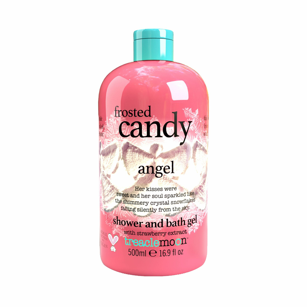 Yummy Candy Cracker Secret Santa eau de parfum 10 ml + bath ball