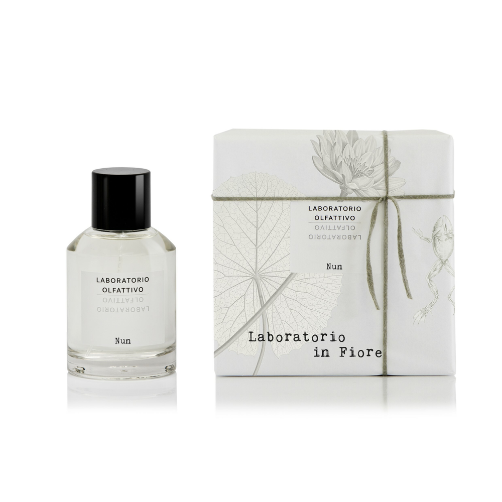 Laboratorio Olfattivo Nun EdP - Tradehouse