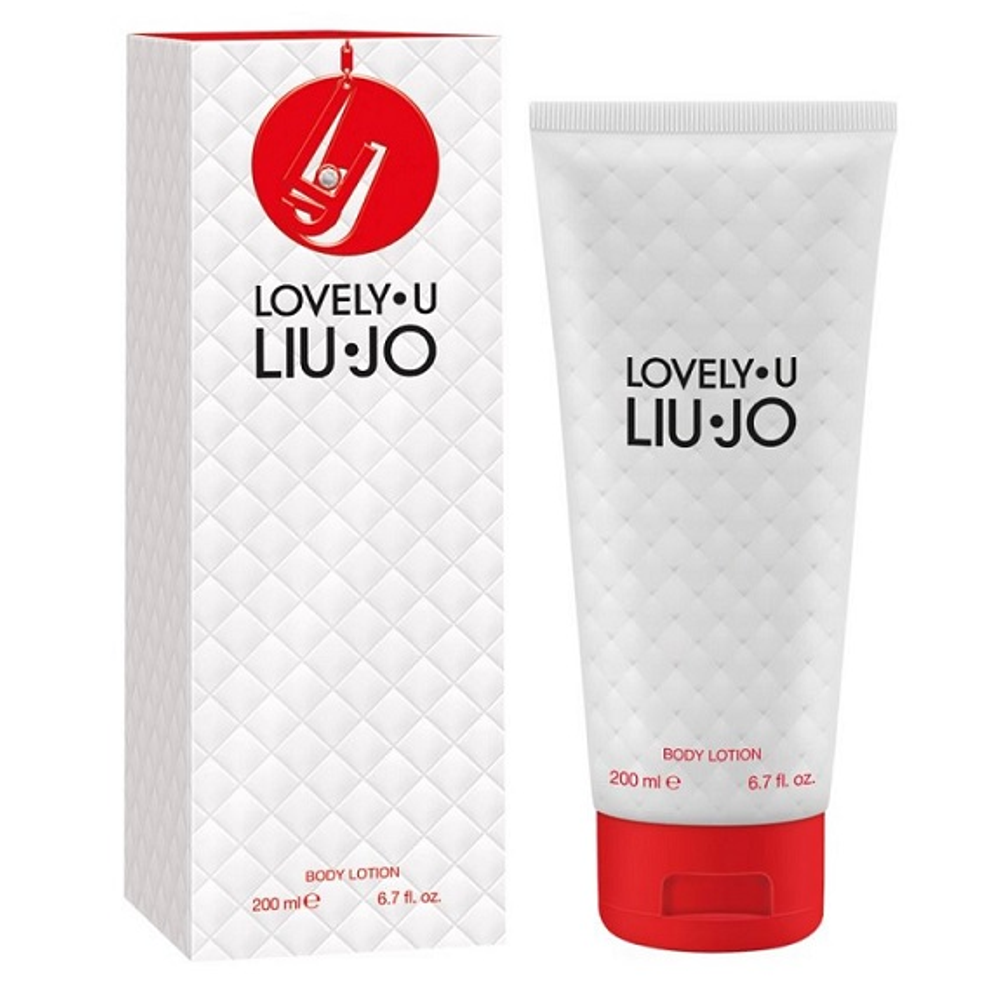 LIU JO Lovely U Body Lotion - Tradehouse