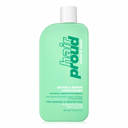 Hair Proud Glass Hair - Heat-Activated Smoothing Shine Spray