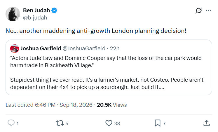 Ben Judah: No… another maddening...