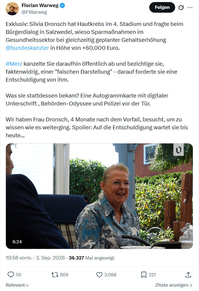Florian Warweg: Exklusiv...