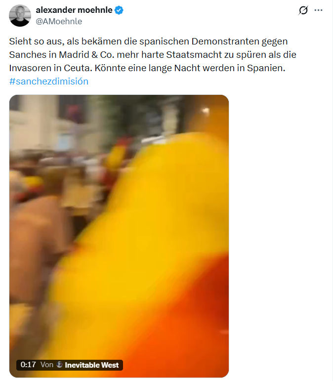 Alexander Moehnle: Sieht so aus...