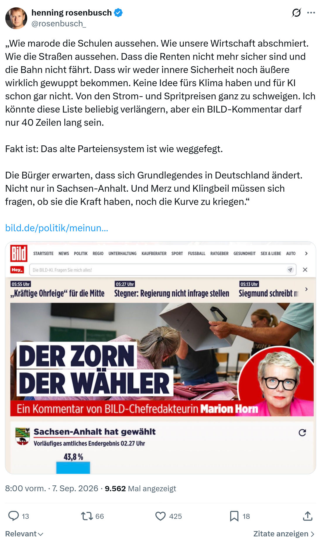henning rosenbusch: Wie marode die Schulen aussehen...