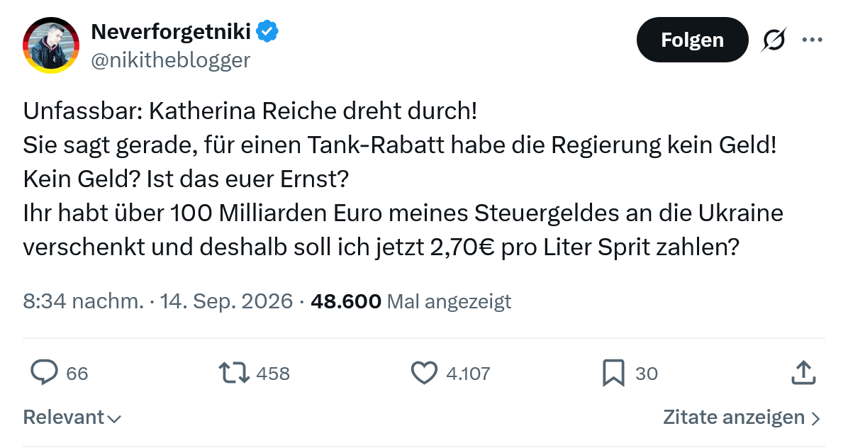 Neverforgetniki: Unfassbar...