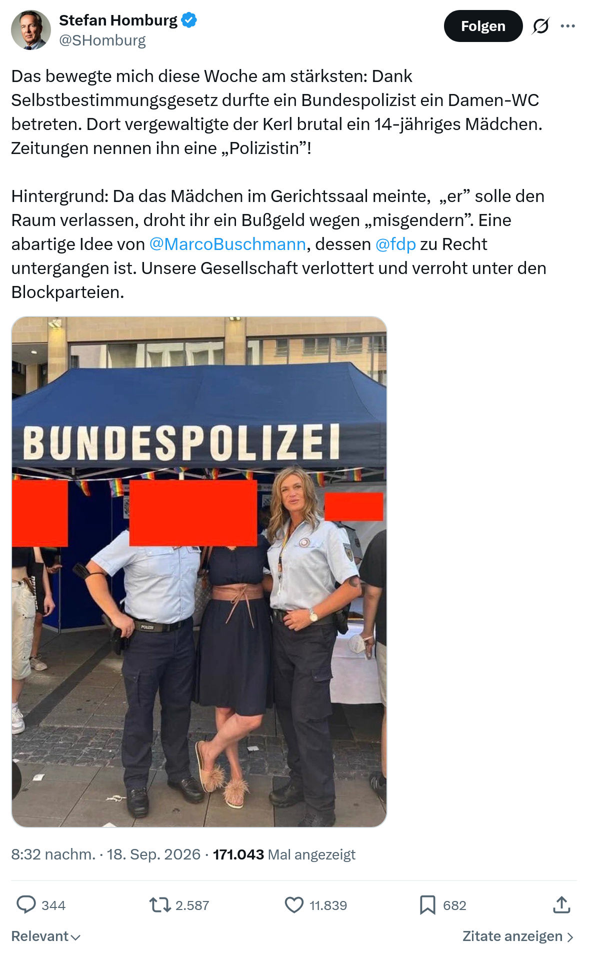 Stefan Homburg: Das bewegte mich diese Woche...