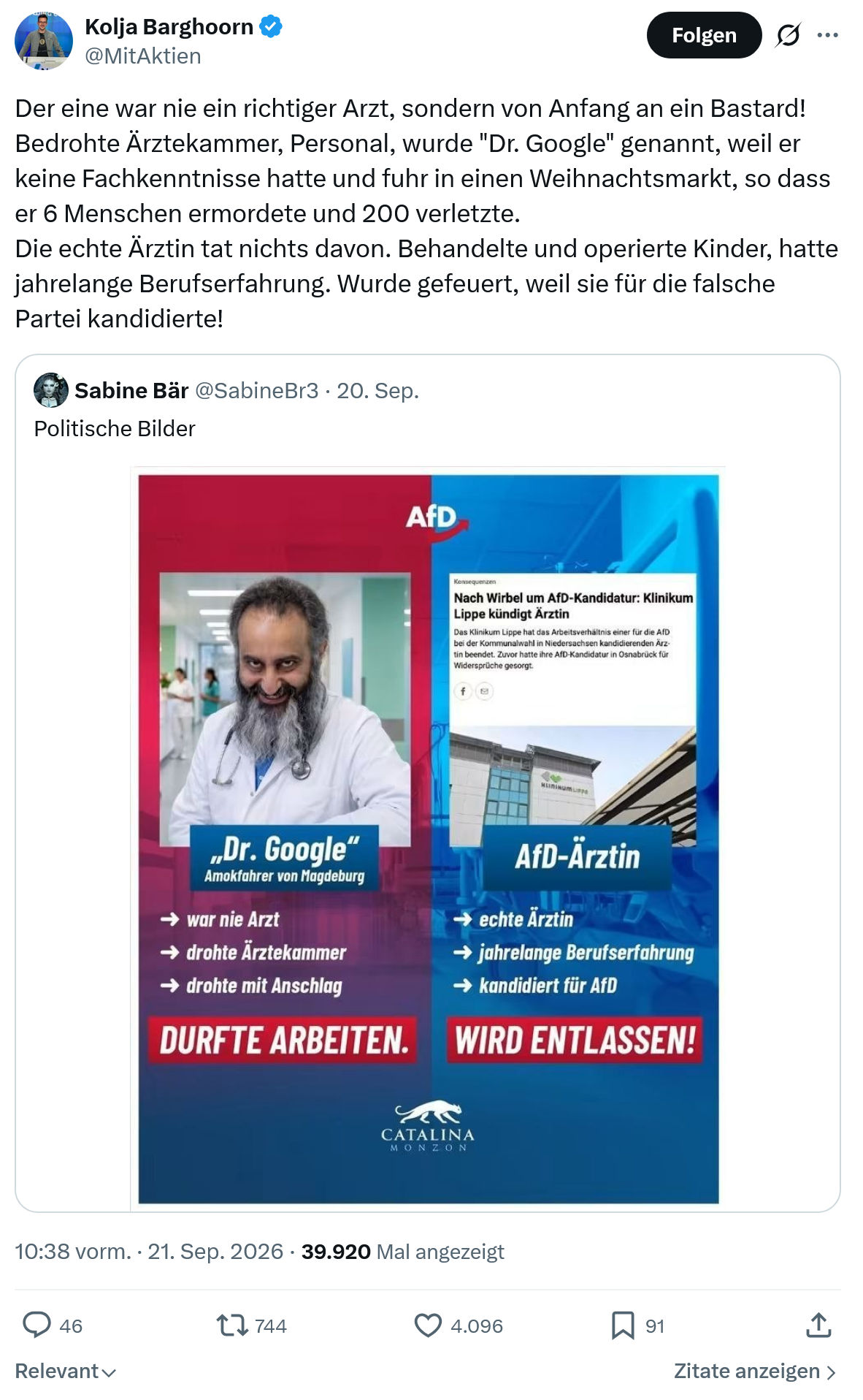 Kolja Barghoorn: Der eine war nie ein richtiger...