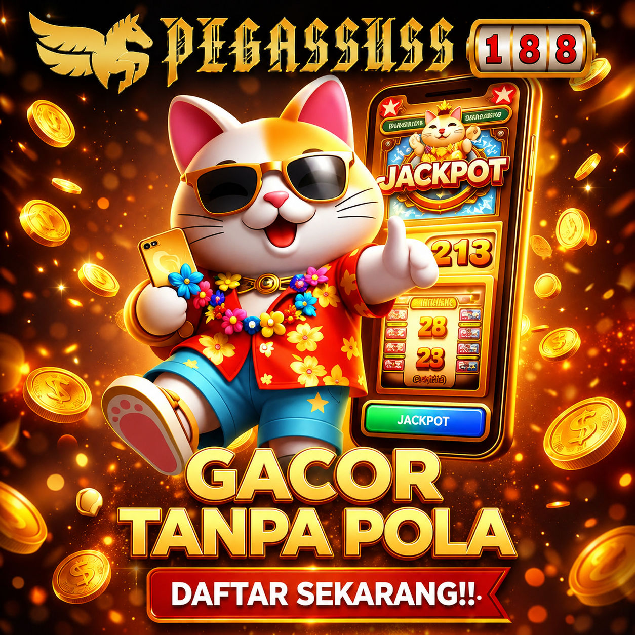Slot Dana Pegasus188 Depo Cepat WD Tanpa Ribet