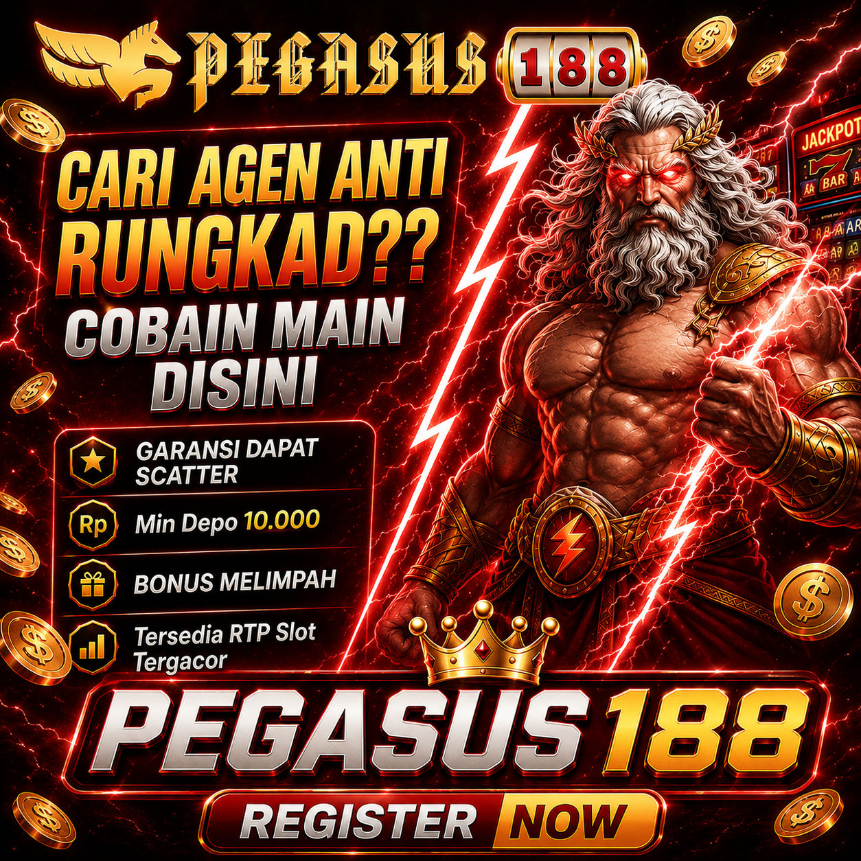 PEGASUS188