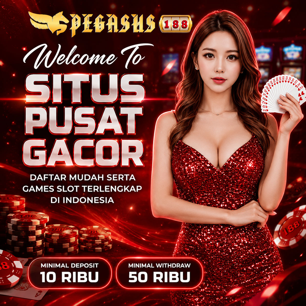 PEGASUS188