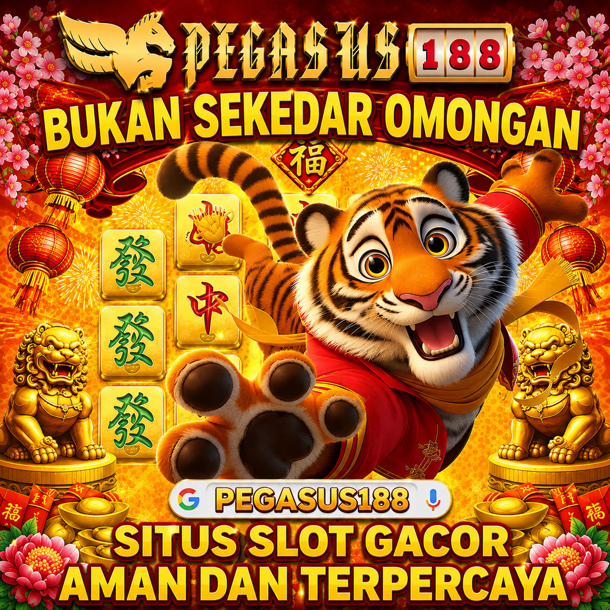 PEGASUS188