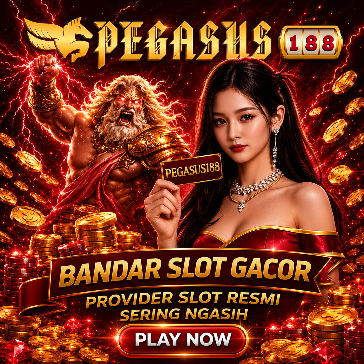 PEGASUS188