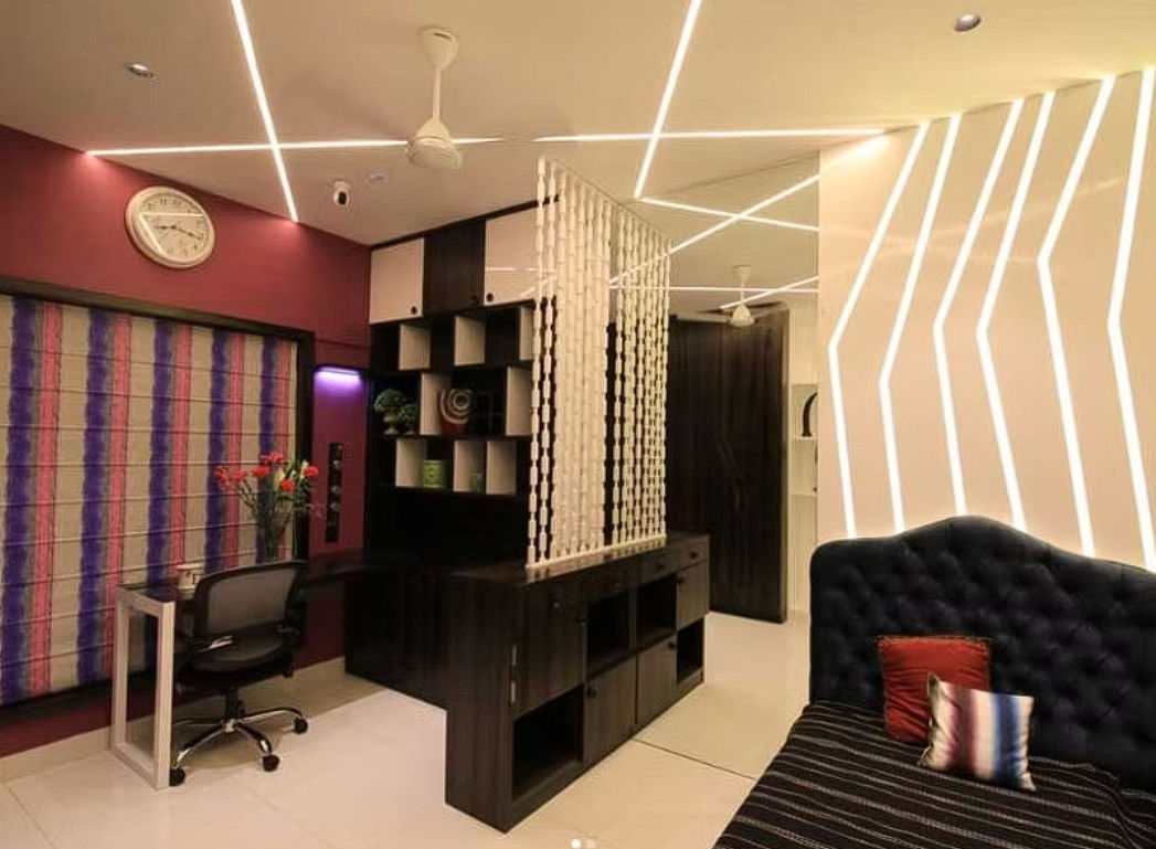 Teenager's Bedroom