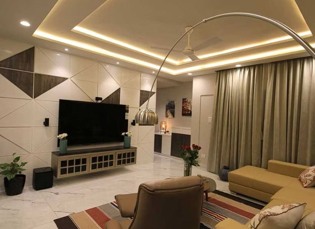 Living cum Dining Room