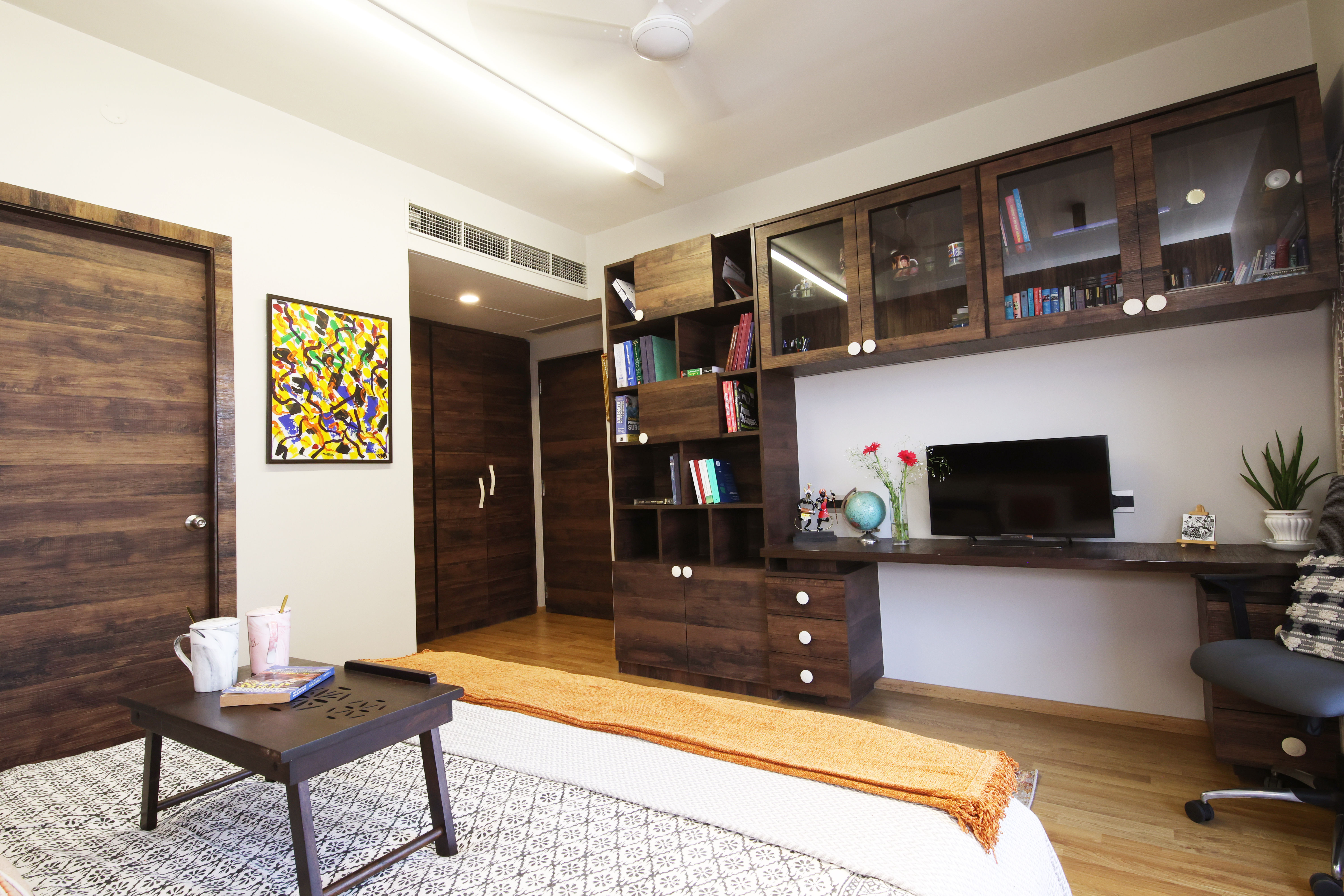 Interior design studio