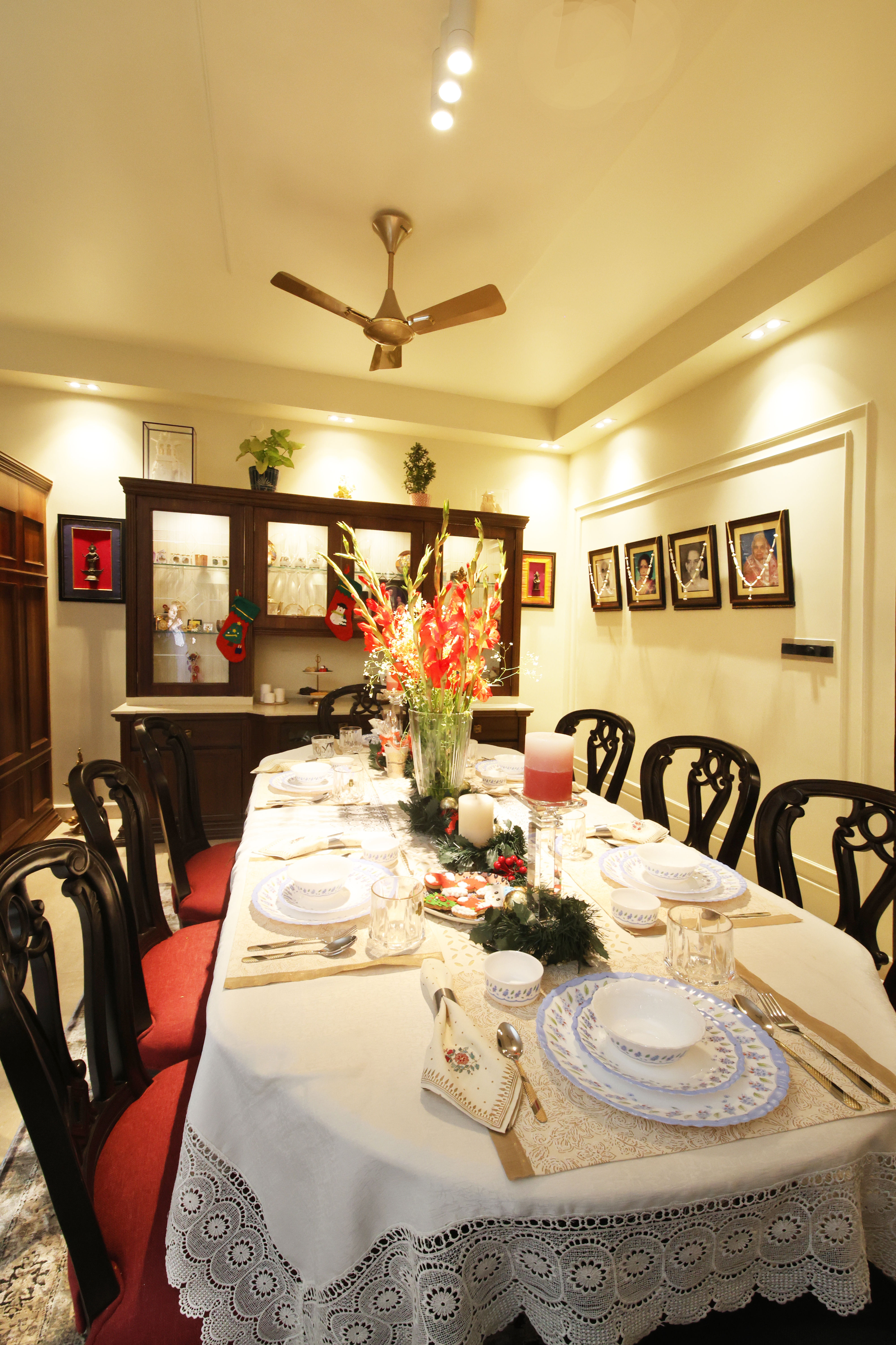 Luxury residential interior