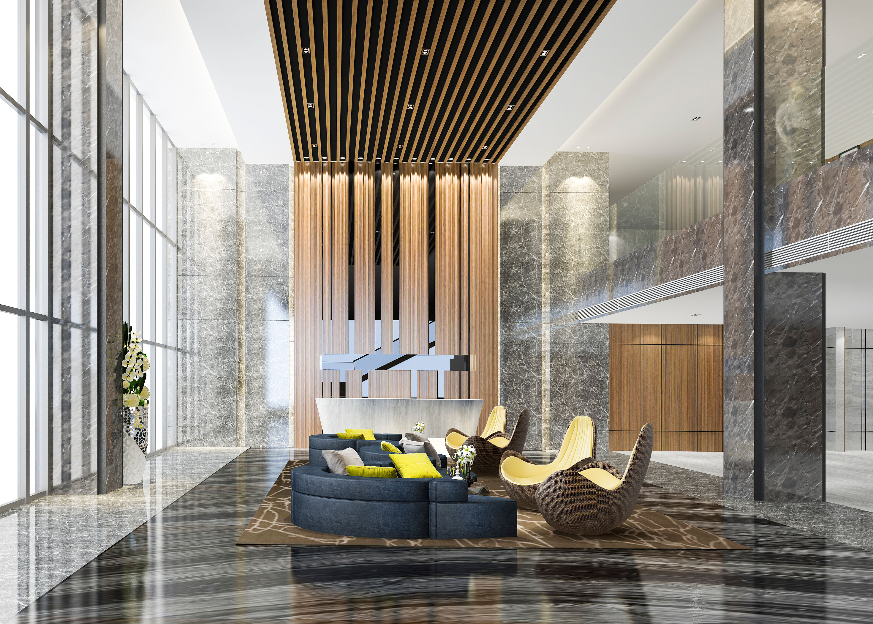 Commercial project